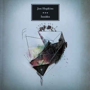 JON HOPKINS - INSIDES ( 12" RECORD )