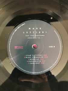 Mark Lettieri - Deep: The Baritone Sessions Vol. 2 (LP, Num, 180)