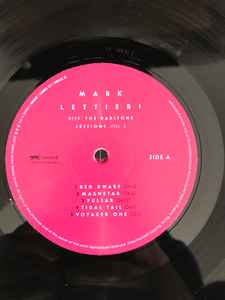 Mark Lettieri - Deep: The Baritone Sessions Vol. 2 (LP, Num, 180)