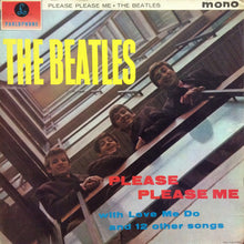 Load image into Gallery viewer, The Beatles - Please Please Me