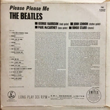 Load image into Gallery viewer, The Beatles - Please Please Me