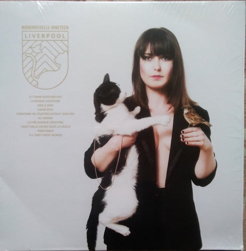 Mademoiselle Nineteen - Liverpool (LP, Album)