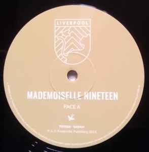 Mademoiselle Nineteen - Liverpool (LP, Album)