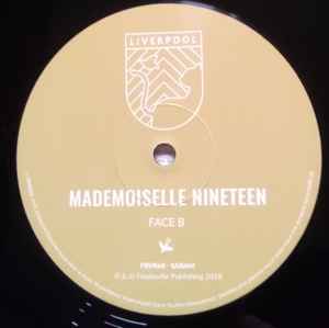 Mademoiselle Nineteen - Liverpool (LP, Album)