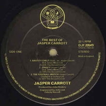 Load image into Gallery viewer, Jasper Carrott ‎– The Best Of Jasper Carrott