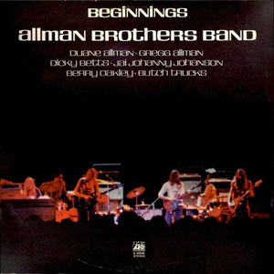 The Allman Brothers Band – Beginnings