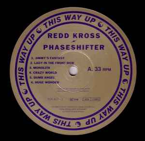 Redd Kross ‎– Phaseshifter