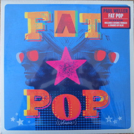 Paul Weller ‎– Fat Pop (Volume 1)