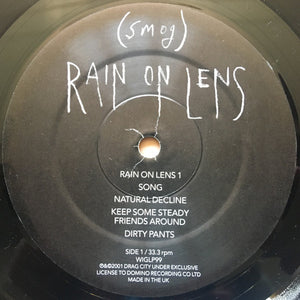 (Smog)* ‎– Rain On Lens