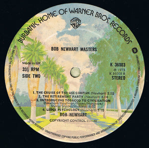 Bob Newhart – Masters