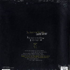 LAURENT GARNIER - LAURENT GARNIER-SOUND OF THE B ( 12" RECORD )