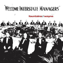 Load image into Gallery viewer, Fountains Of Wayne ‎– Welcome Interstate Managers