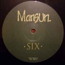 Load image into Gallery viewer, Mansun ‎– Six