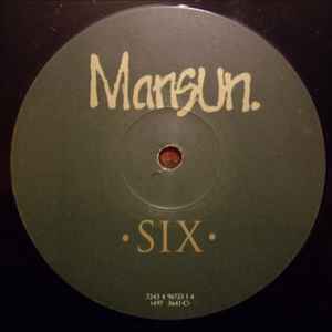 Mansun ‎– Six