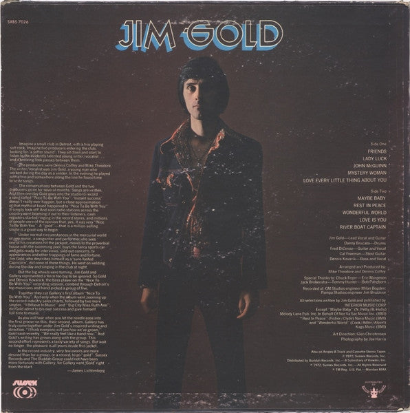 Gallery Featuring Jim Gold – Gallery Featuring Jim Gold
