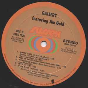Gallery Featuring Jim Gold – Gallery Featuring Jim Gold