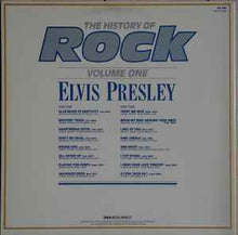 Load image into Gallery viewer, Elvis Presley - The History Of Rock (Volume One) (LP, Comp, Gat)