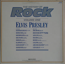 Load image into Gallery viewer, Elvis Presley ‎– The History Of Rock (Volume One)