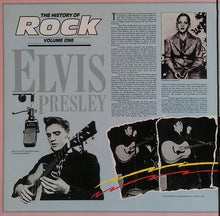 Load image into Gallery viewer, Elvis Presley ‎– The History Of Rock (Volume One)