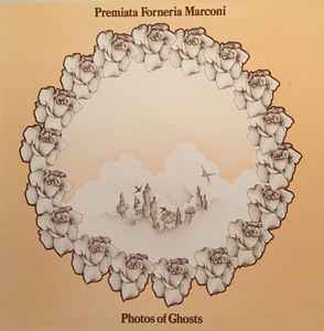 Premiata Forneria Marconi - Photos Of Ghosts (LP, Album, RE, Gat)