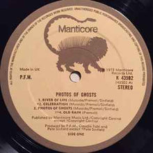 Load image into Gallery viewer, Premiata Forneria Marconi - Photos Of Ghosts (LP, Album, RE, Gat)