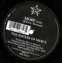 Load image into Gallery viewer, The Sisters Of Mercy – More