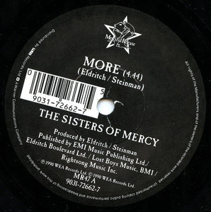 The Sisters Of Mercy – More