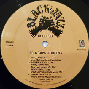 Doug Carn ‎– Infant Eyes