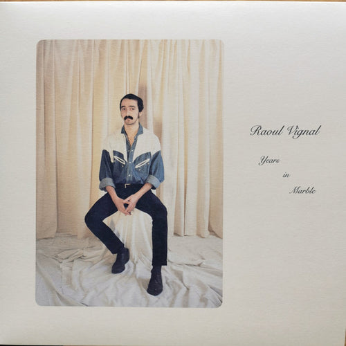 Raoul Vignal - Years In Marble (LP, Album)