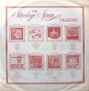Steeleye Span ‎– Storm Force Ten