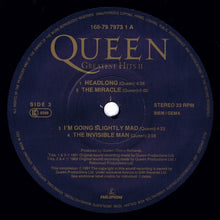 Load image into Gallery viewer, Queen ‎– Greatest Hits II