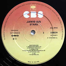Load image into Gallery viewer, Janis Ian ‎– Stars