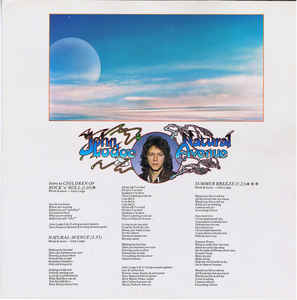 John Lodge ‎– Natural Avenue