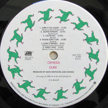 Load image into Gallery viewer, Genesis ‎– Duke