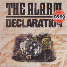 Load image into Gallery viewer, The Alarm ‎– Declaration