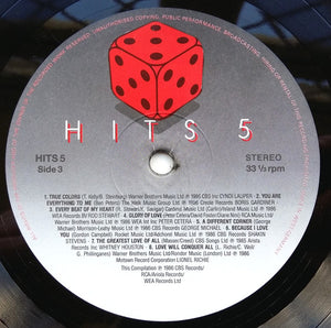 Various ‎– Hits 5