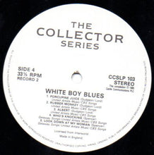 Load image into Gallery viewer, Various ‎– White Boy Blues