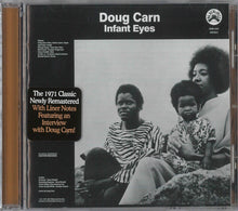 Load image into Gallery viewer, Doug Carn ‎– Infant Eyes