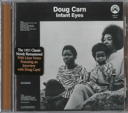 Doug Carn ‎– Infant Eyes