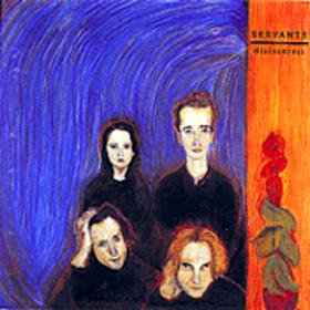 The Servants ‎– Disinterest