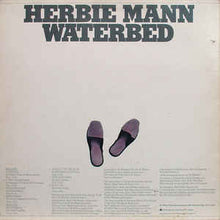 Load image into Gallery viewer, Herbie Mann ‎– Waterbed