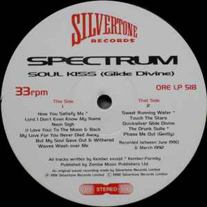 Spectrum (4) – Soul Kiss (Glide Divine)