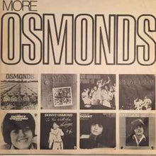 Load image into Gallery viewer, The Osmonds – Crazy Horses
