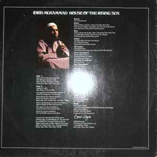 Load image into Gallery viewer, Idris Muhammad – House Of The Rising Sun