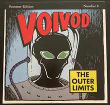 Load image into Gallery viewer, Voivod ‎– The Outer Limits