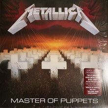 Load image into Gallery viewer, Metallica - Master Of Puppets