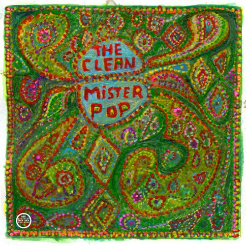 The Clean ‎– Mister Pop
