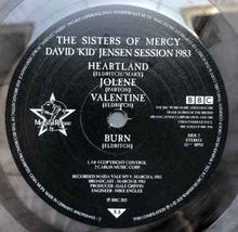 Load image into Gallery viewer, The Sisters Of Mercy - BBC Sessions 1982-1984 (LP, 180 + LP, S/Sided, 180 + Comp, Ltd, Gre)