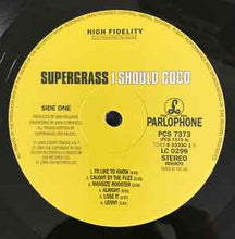 Load image into Gallery viewer, Supergrass – I Should Coco