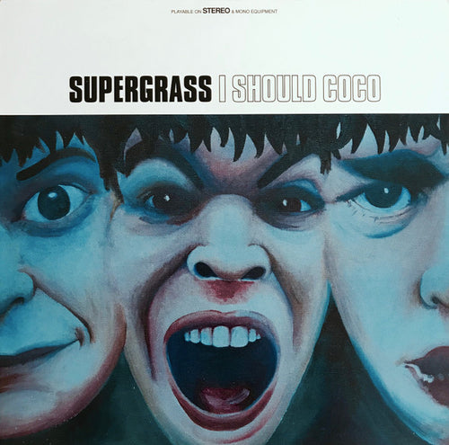 Supergrass – I Should Coco